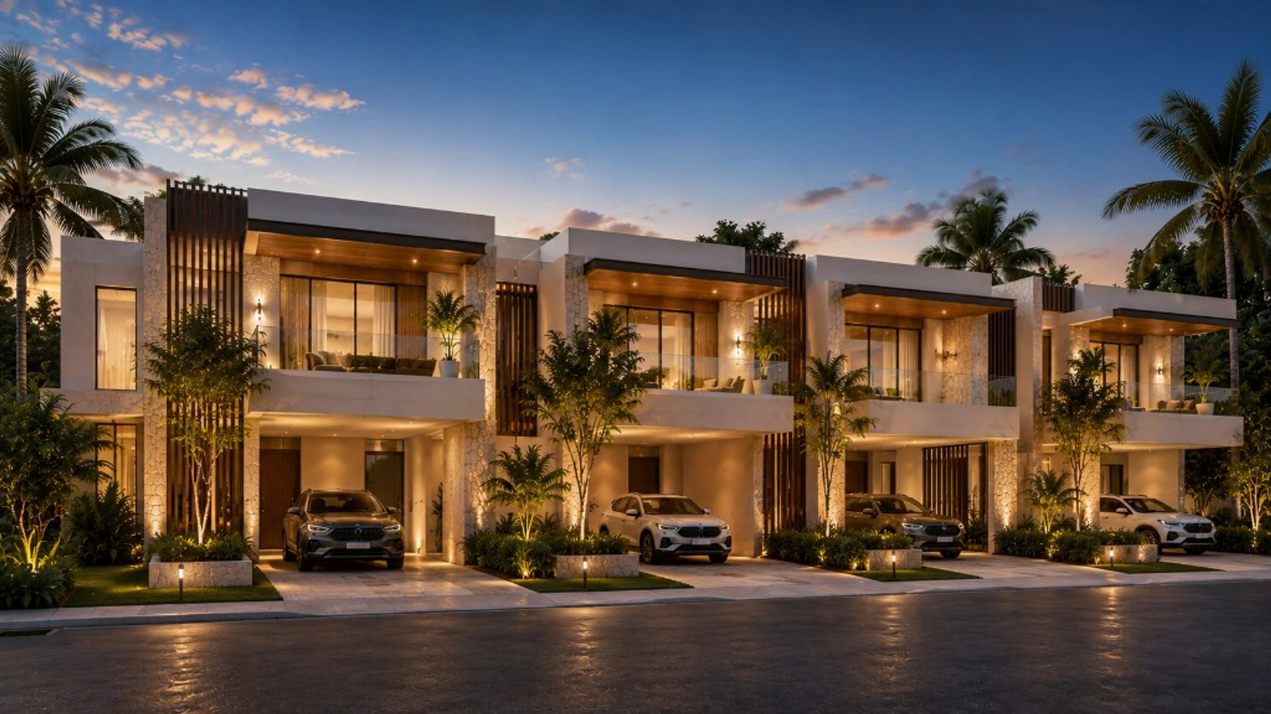 Townhouse – Duplex Living