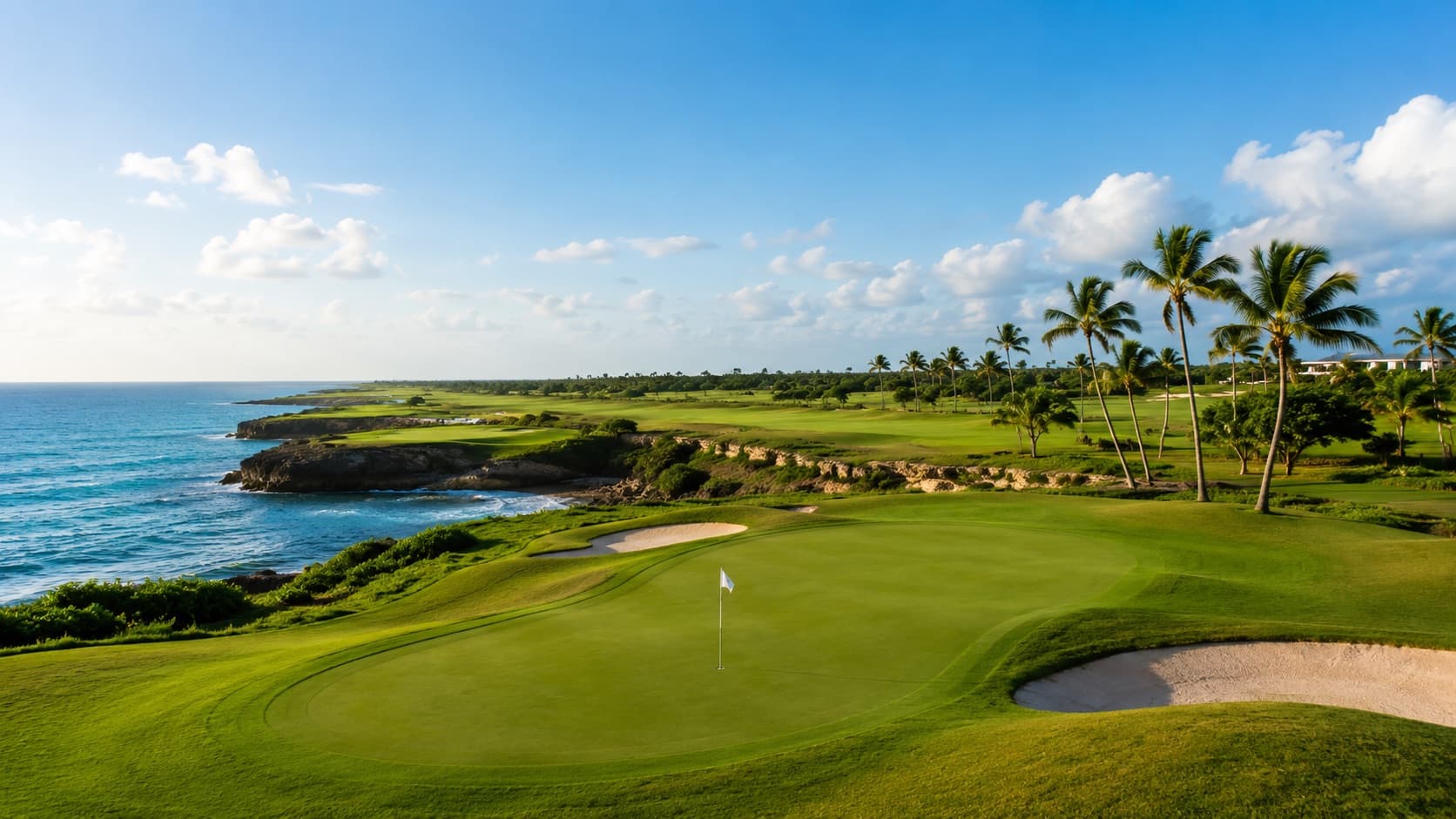 Punta Cana — Hispalis Properties, inmobiliaria boutique