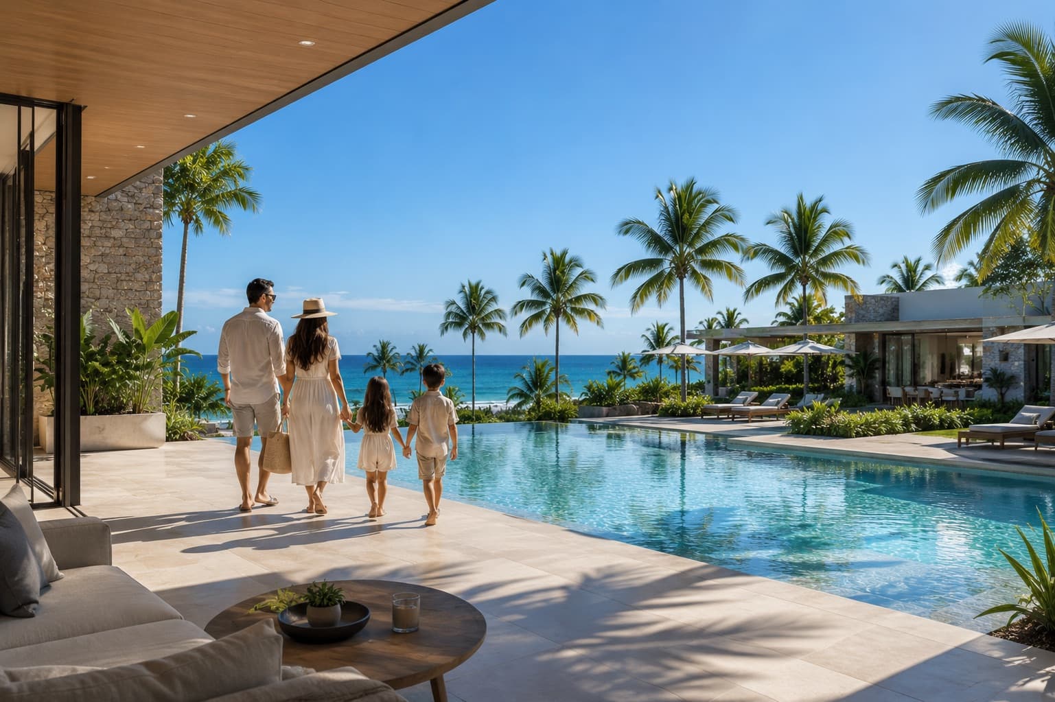 Estilo de vida e inversión en Punta Cana