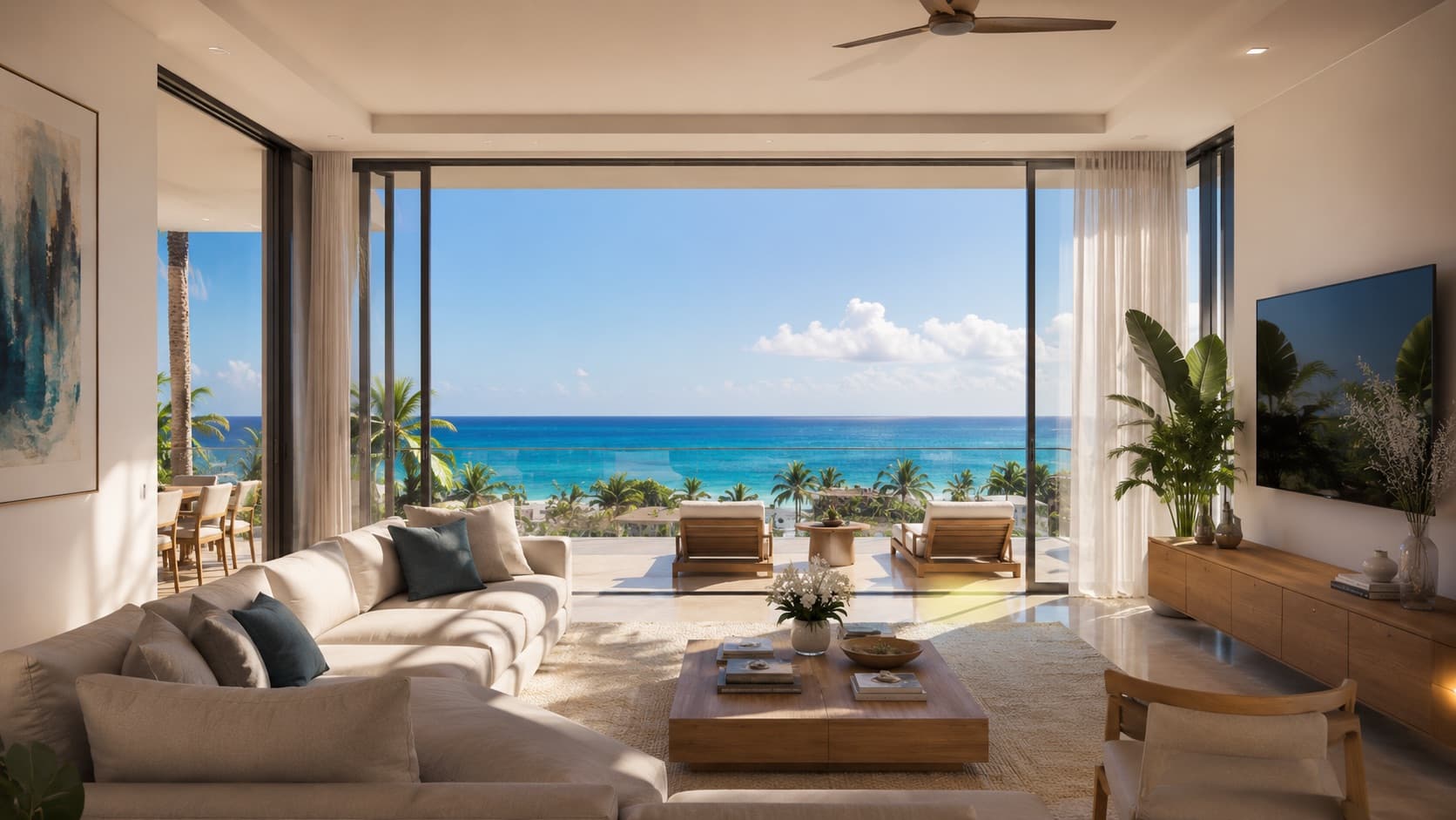Arquitectura y estilo de vida en Punta Cana